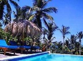 Hotel Las Ballenas Escondidas pool 2